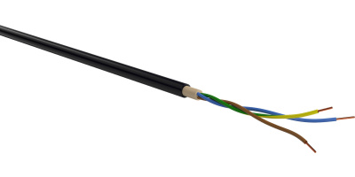 Halogen free cables