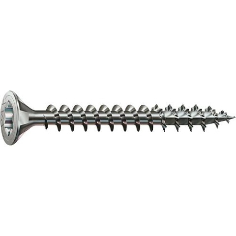 SPAX countersunk screw stainless steel A2 full thread T - STAR Plus ø 6.0 x 60 mm, PU = 100 pieces 4003530168352 NEW