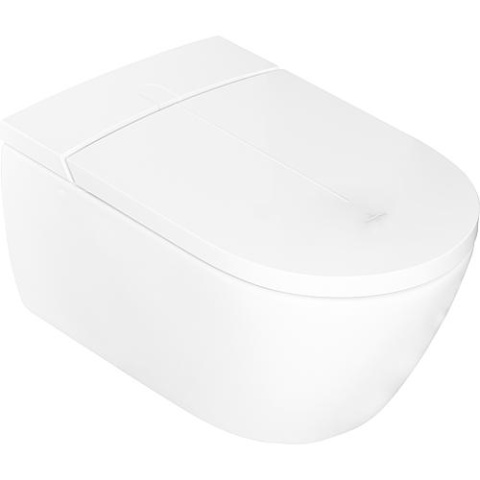 Villeroy & Boch WC douche ViClean-I100, blanc (lxhxp) 385x400x595mm NOUVEAU