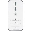 Villeroy & Boch WC douche ViClean-I100, blanc (lxhxp) 385x400x595mm NOUVEAU