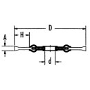 Lessmann ronde vlechtborstel Ø 125x14 mm...