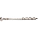 SPAX pan-head screw stainless steel A2 Fixing thread...