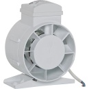 S&P Rohr-Ventilator Typ TEF-100 Einbau in Rohre NW100...