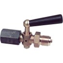 AFRISO Pressure Gauge Accessories Pressure Gauge Shut-off...