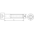 Viti a testa cilindrica 8.8 DIN 912 con esagono incassato, M 5 x 10, PU = 500 pezzi 4001796720505 NUOVO