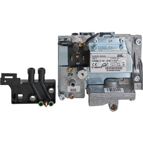 Regolatore combinato Viessmann CGS71D R10 206V per Vitodens 2004-2007 7827526 NUOVO