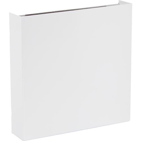 evenes EventAir fixed inner cover, sheet steel white 220x220mm 401056 NEW