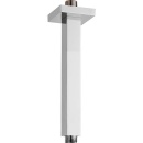 Evenes ceiling arm MS chrome-plated 25x1x300mm NEW