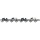 OREGON chainsaw chain .325"", full chisel for blade length 330mm, 56 TG 1,6mm 22LPX056E NEW