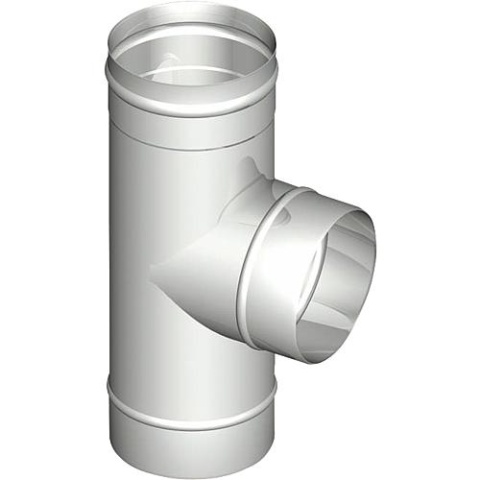 SEM T-Stück 87° DN 150 x 0,6 NEU