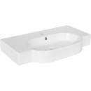 Lavabo Evenes AREA LxHxP:810x110x450mm con 1 foro per...