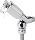 SCHELL Robinet pour appareil Secur verrouillable, avec RV...