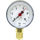 AFRISO Pressure Gauge 0-2,5 bar 80mmÝ G1/2...