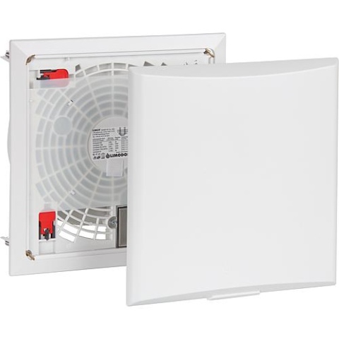 Ventilador LIMODOR compacto 100,V=100m³/h, 1 etapa 81 NUEVO