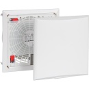 Ventilador LIMODOR compacto 60, V=60m³/h, 1 etapa 80...