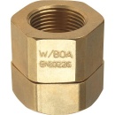 BOAGAZ Raccordo per tubo corrugato DN15 (1/2"")...