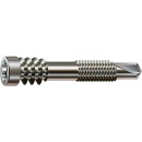 Tornillo de terraza SPAX acero inoxidable A2 para...