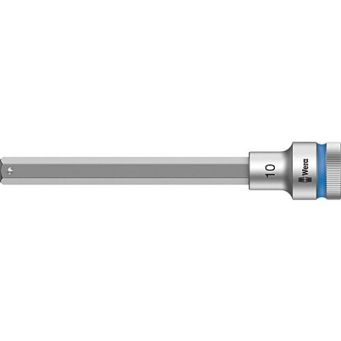 Wera ratelmof 8740 C HF binnenzeskant 10mm lengte 140,0mm aandrijving 12,7mm (1/2"") NIEUW