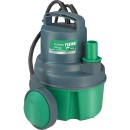 Eurom Schmutzwassertauchpumpe Flow Pro 350, mit...