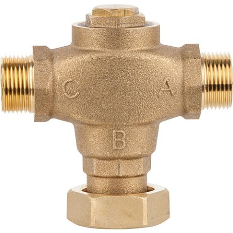 Thermovalve 60 degrés C pour eau douce WS9700882 - 84 Nouveau