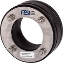 PSI annular space seal 100x46-56mm Material: V2A-EPDM NEW