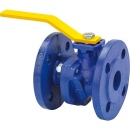 AZ Intec Flanged ball valves PN 16 DN 80, without HTB...