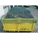 Dolezych Container-Netz 3,5x3,0m,knoten- los aus PPM...