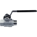 EFFEBI gas ball valve stainless steel 3/8""...