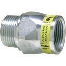 Misuratore di portata gas TECO, DN15 (1/2""),...