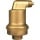 SPIROTECH Automatyczny szybki odpowietrznik Spirotop DN15(1/2"") IT, wykonany z mosiądzu AB050 NOWOŚĆ