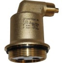 Tapa de ventilador de repuesto SPIROTECH para SpiroVent...