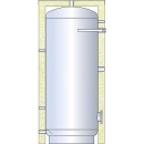 Réservoir deau chaude TML ELX 300 en acier inoxydable, sans échangeur de chaleur, capacité 291 litres nouveau