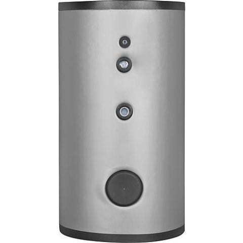 TML warmwatertank ELX 1000 roestvrij staal, zonder warmtewisselaar, inhoud 936 liter nieuw