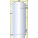 Depósito de agua caliente TML ELV 500 esmaltado, sin intercambiador de calor, capacidad 501 litros nuevo