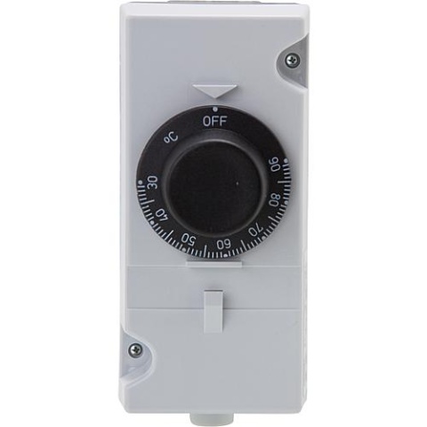 alre Thermostat ATR 83.101 0 - 60°C réglage intérieur C1810495 NEUF