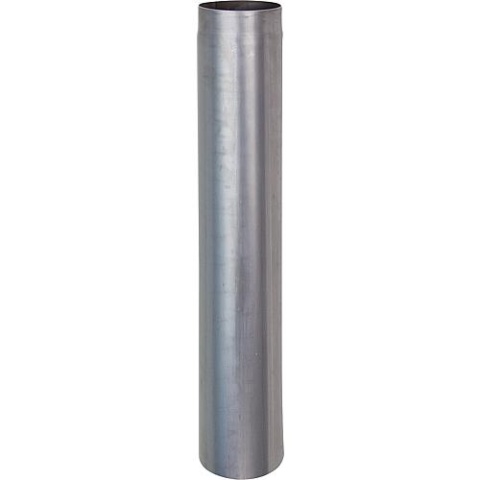 möck flue pipe DN 160,steel blank length=1000mm 2,0mm wall thickness 71160100 NEW