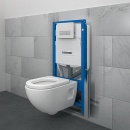 GEBERIT Duofix Element für Wand-WC 98cm, mit Omega...