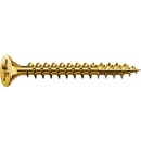 Tornillo avellanado SPAX YELLOX de rosca integral con...