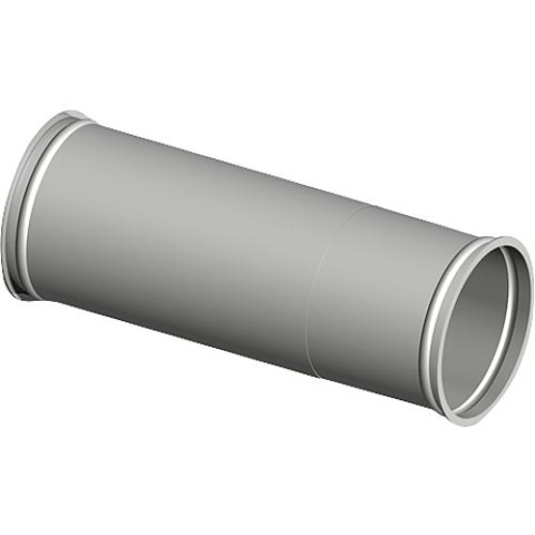 SEM double-walled flue system wall lining pipe for wall thickness 180-300mm - DN 113 NEW