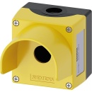 Siemens housing for control units, 22mm, round...