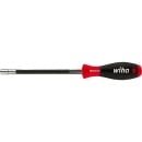 wiha Bithalter, 1/4"" x 150 mit Sprengring,...