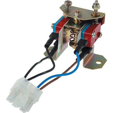 Vaillant microswitch (interruttore dellacqua) 12-6233 Nuovo