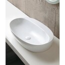 evenes Lavabo da appoggio Elanda 700x420 mm senza foro...