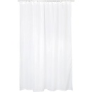 Rideau de douche EGZONA Blanc de neige 1800x2000 mm 12...