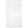 Shower Curtain EGZONA Snow White 1800x2000 mm 12 Eyelets 4937114305 NEW