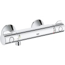 GROHE Opbouw douchethermostaat Grohtherm 800 chroom...