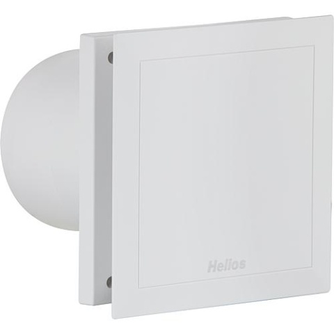 Helios MiniVent M1/100 P Miniventilator met aanwezigheidsmelder 6174 NIEUW