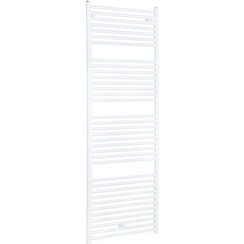 fondital aluminium towel rail type Cool 1160/600, RAL 9010 NEW