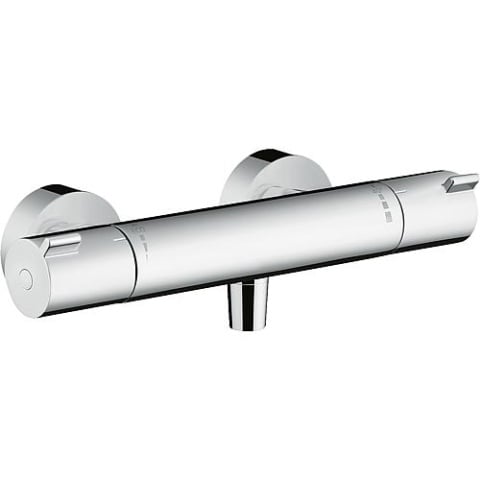 hansgrohe termostat prysznicowy natynkowy Ecostat 1001 CL chrom NOWOŚĆ