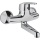 heinrichschulte wall-mounted sink mixer Nizza swivel spout spout 245 mm chrome 78801 NEW